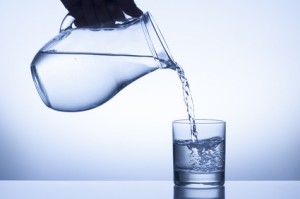 L'eau clé de votre santé